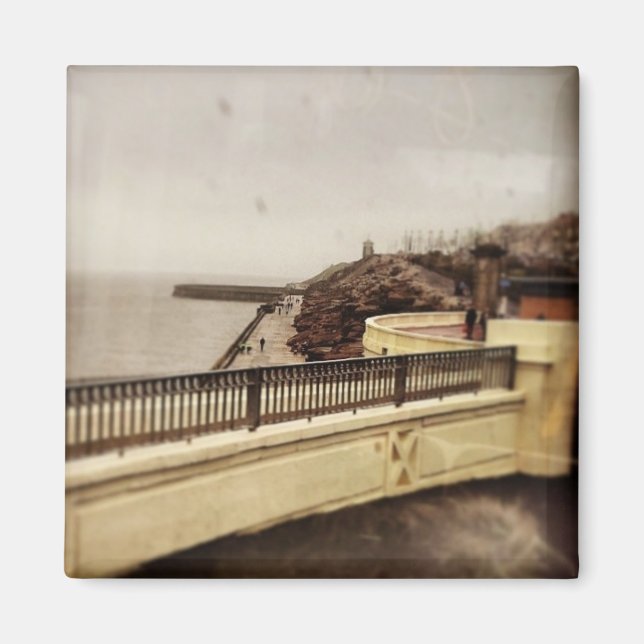 Magnet des falaises de Blackpool (Devant)