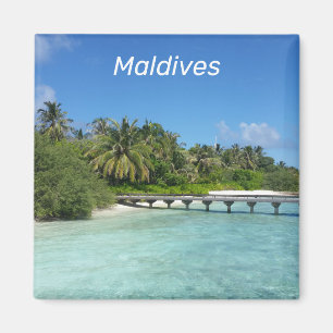 Magnet des Maldives