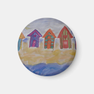 Magnet des plages