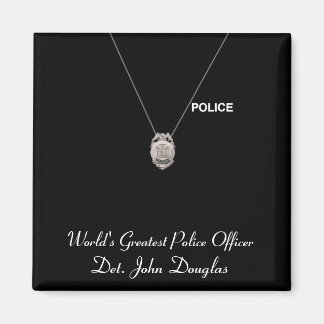 Magnet des policiers