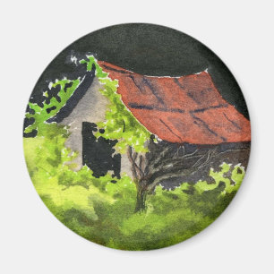 Magnet des routes de pays