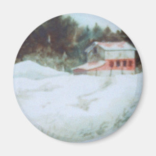 Magnet des routes de pays