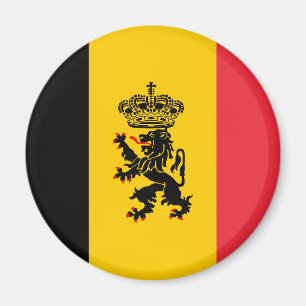 Magnet d'état de Belgique