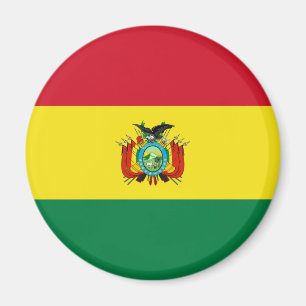 Magnet d'état de la Bolivie