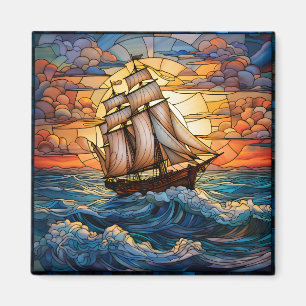 Magnet d'expédition