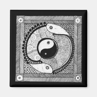 Magnet d'harmonie