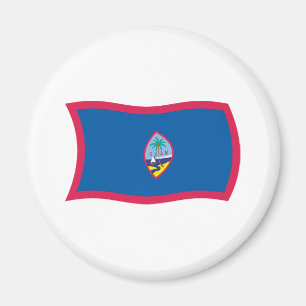 Magnet d'indicateur de Guam