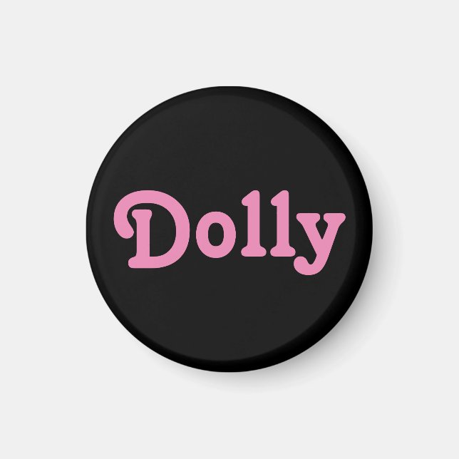 Magnet Dolly (Devant)