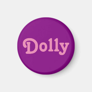 Magnet Dolly