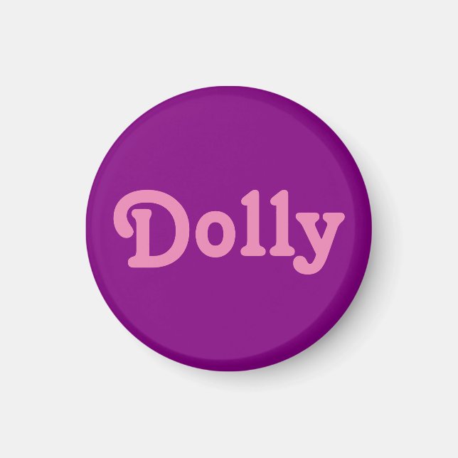 Magnet Dolly (Devant)
