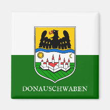 Magnet Donauschwaben