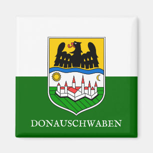 Magnet Donauschwaben
