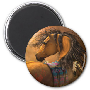 Magnet d'or Kiowa