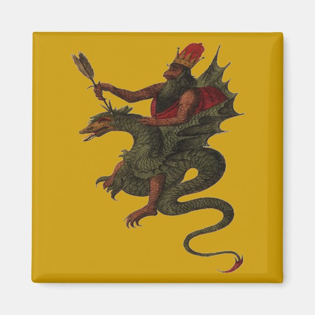 Magnet Dragon (Devant)