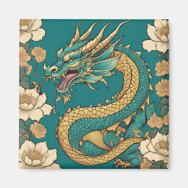 Magnet Dragon (Devant)