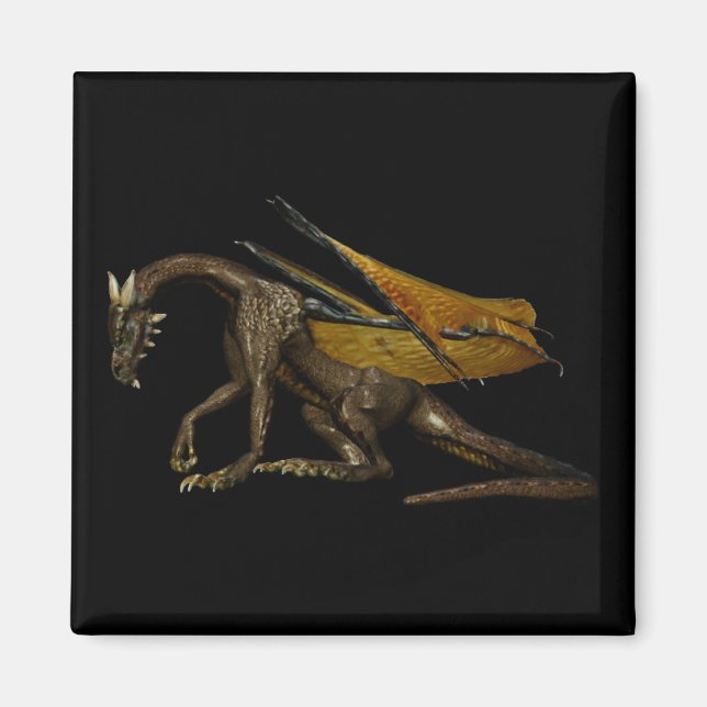 Magnet Dragon (Devant)