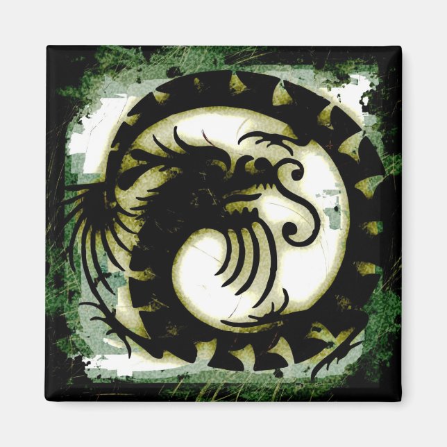 Magnet Dragon (Devant)