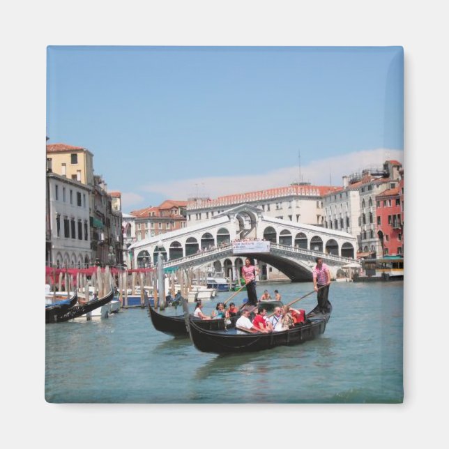 Magnet du canal de Venise (Devant)