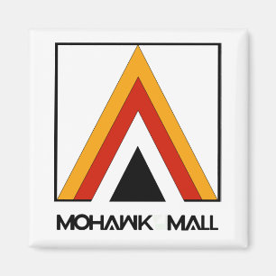 Magnet du centre commercial Mohawk