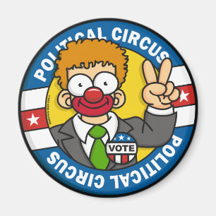 Magnet du cirque politique