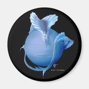 Magnet du dragon de Neptune