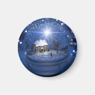 Magnet du globe de Starlight