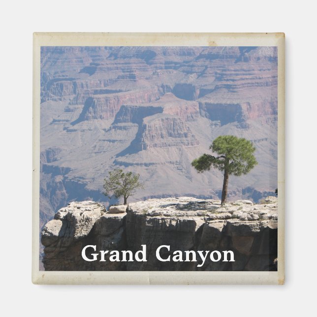 Magnet du Grand Canyon cool ! (Devant)