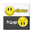 Magnet du lave-vaisselle Cutie