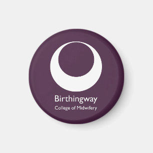 Magnet du logo Birthingway