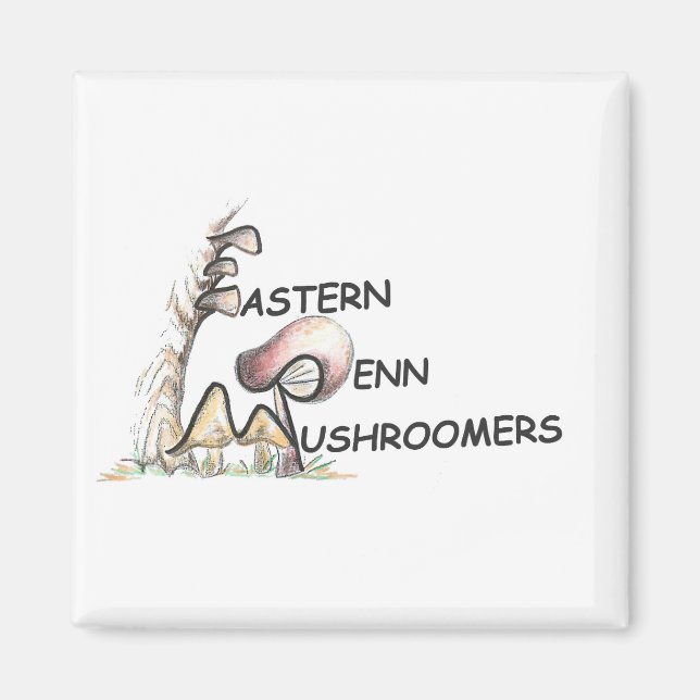 Magnet du logo EPM (Devant)