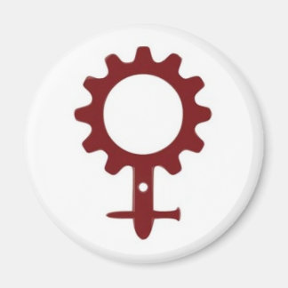 Magnet du logo Perry