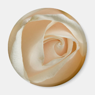 Magnet du Mariage Rose de pêche