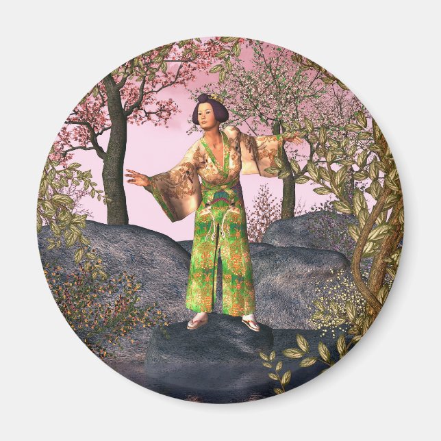 Magnet du matin (Devant)