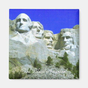 Magnet du mont Rushmore