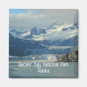Magnet du parc national de la baie Glacier