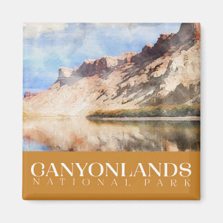 Magnet du parc national des Canyonlands