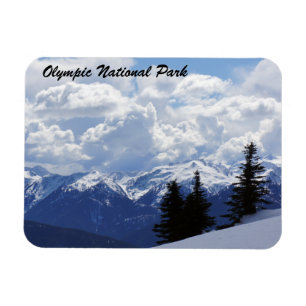 Magnet du parc national olympique