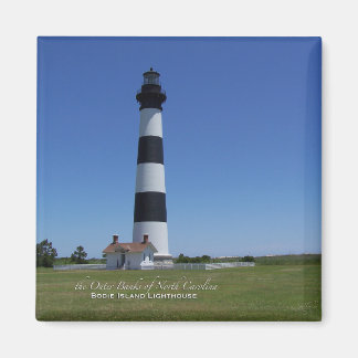 Magnet du phare de Bodie Island