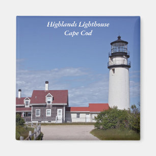 Magnet du phare de Cape Cod