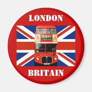 Magnet du réfrigérateur de Londres
