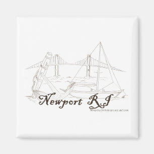 Magnet du RI Newport