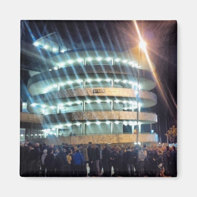 Magnet du stade (Devant)