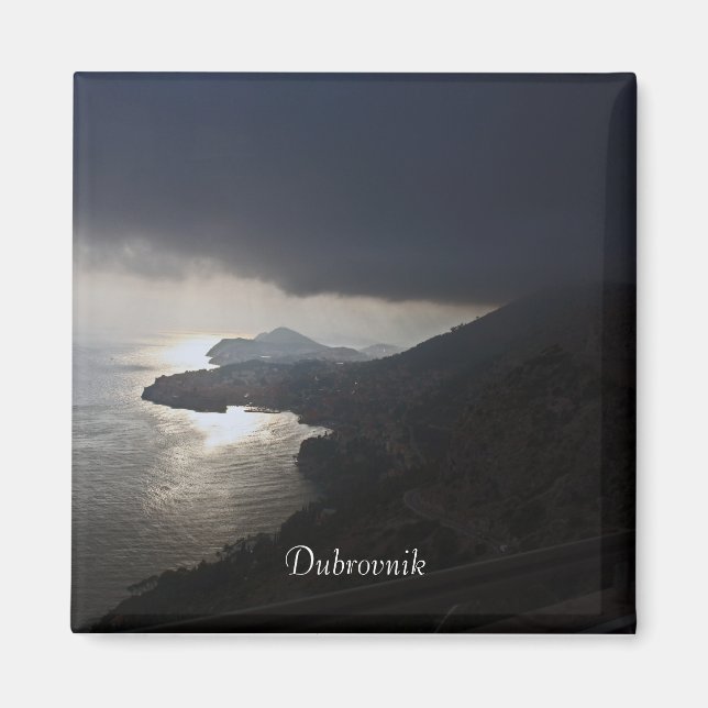 Magnet Dubrovnik (Devant)