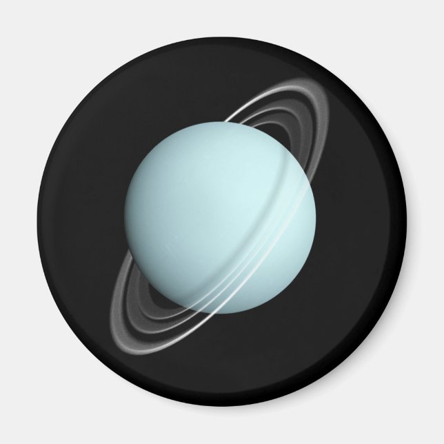 Magnet d'uranus (Devant)