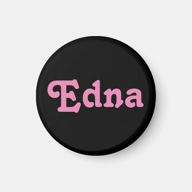 Magnet Edna (Devant)