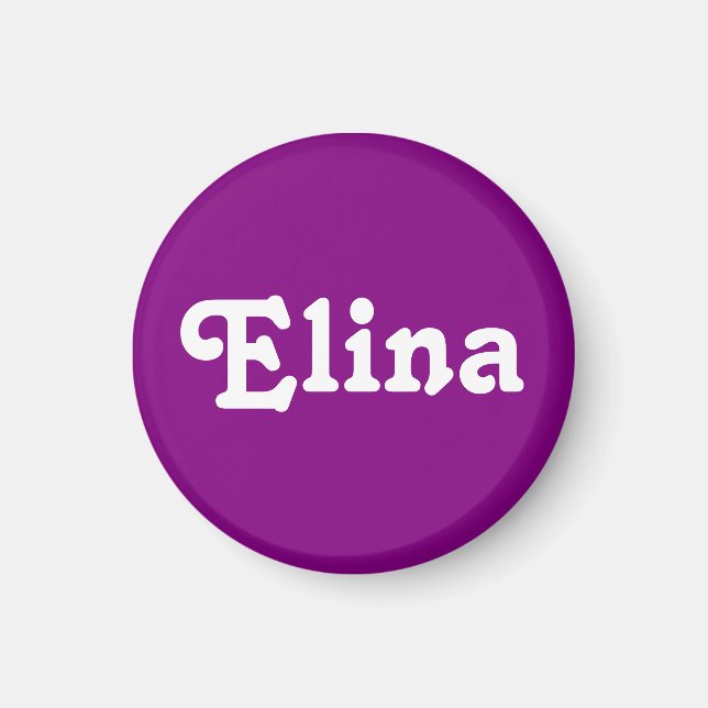 Magnet Elina (Devant)