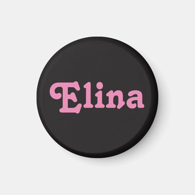 Magnet Elina (Devant)