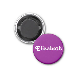Magnet Elizabeth