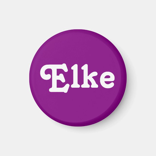 Magnet Elke (Devant)
