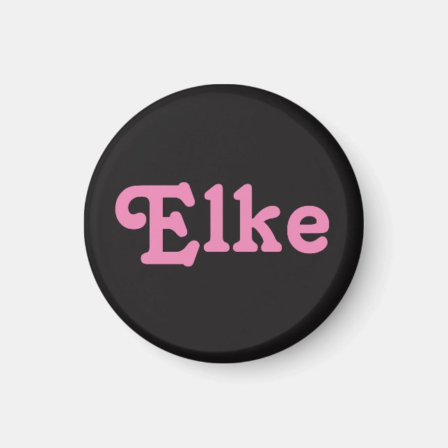 Magnet Elke (Devant)